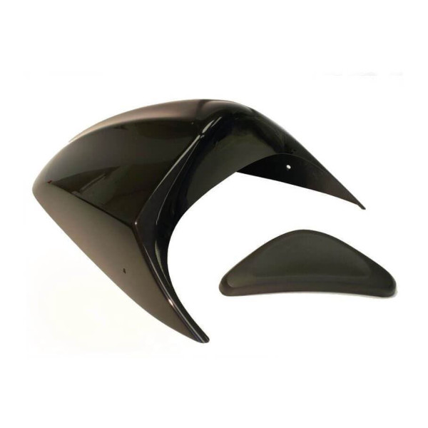 Pyramid Plastics Pyramid seat cowl | unpainted | kawasaki er-6f 2006>2008